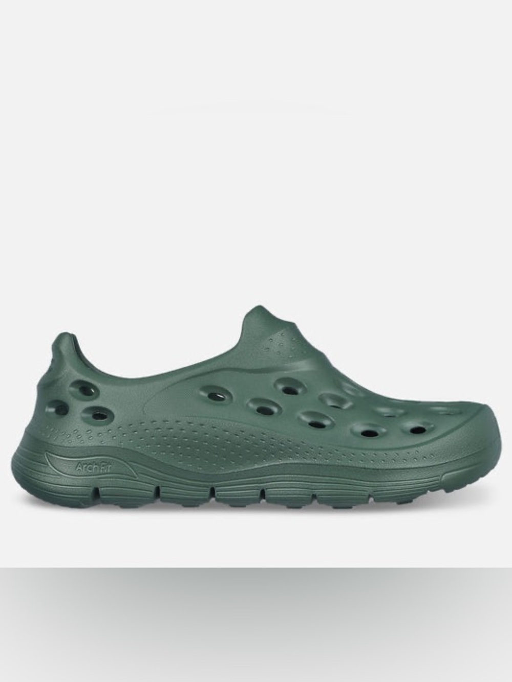 Skechers Foamies Arch Fit Go Foam 1 Slip-On Shoes Men’s NIB - Green - 10 and 12